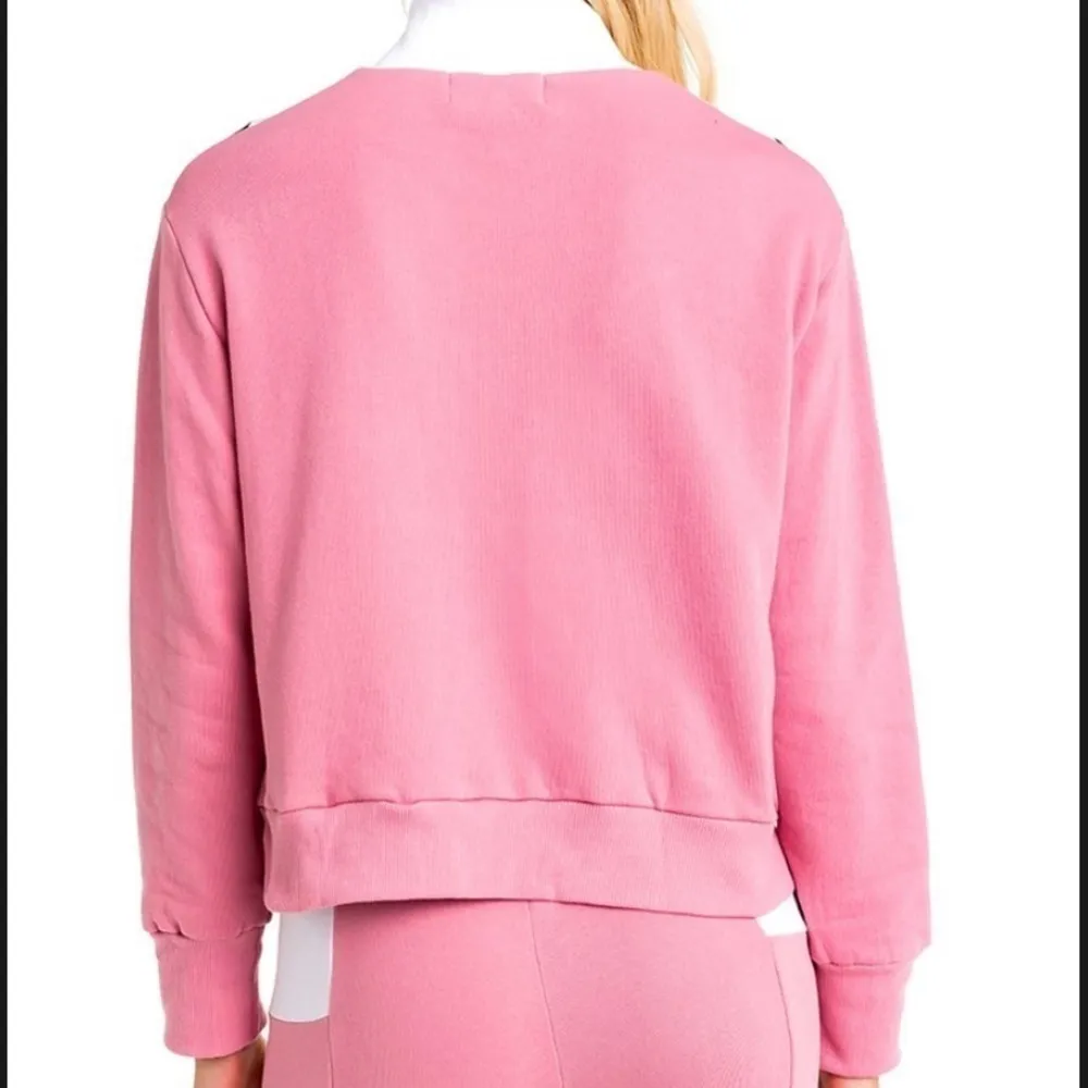 Wildfox Blocked Soto Warm Up - Image 4