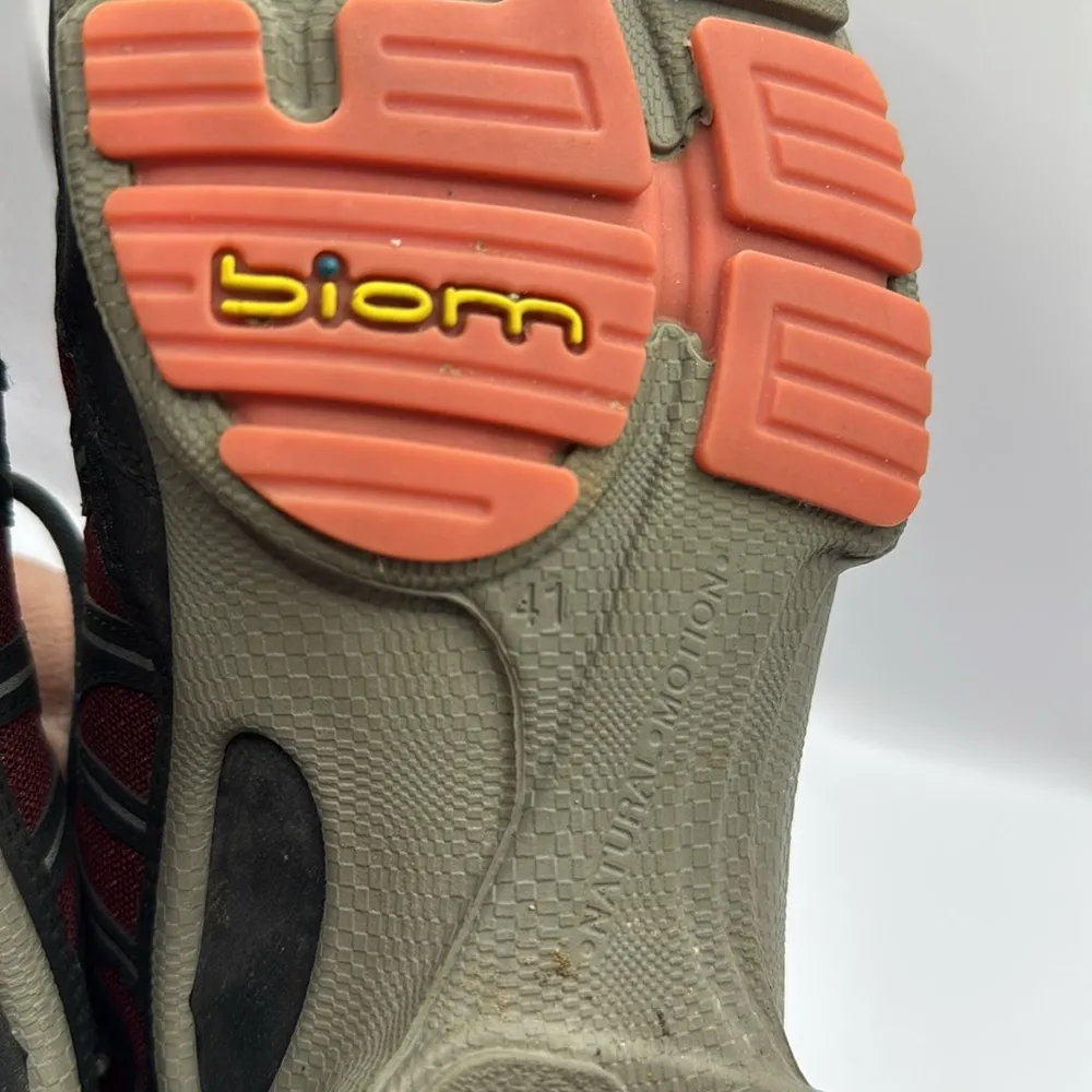 Ecco Biom Performance Train Black Coral Athletic Shoes Womens Size US 10 (41) - Image 13