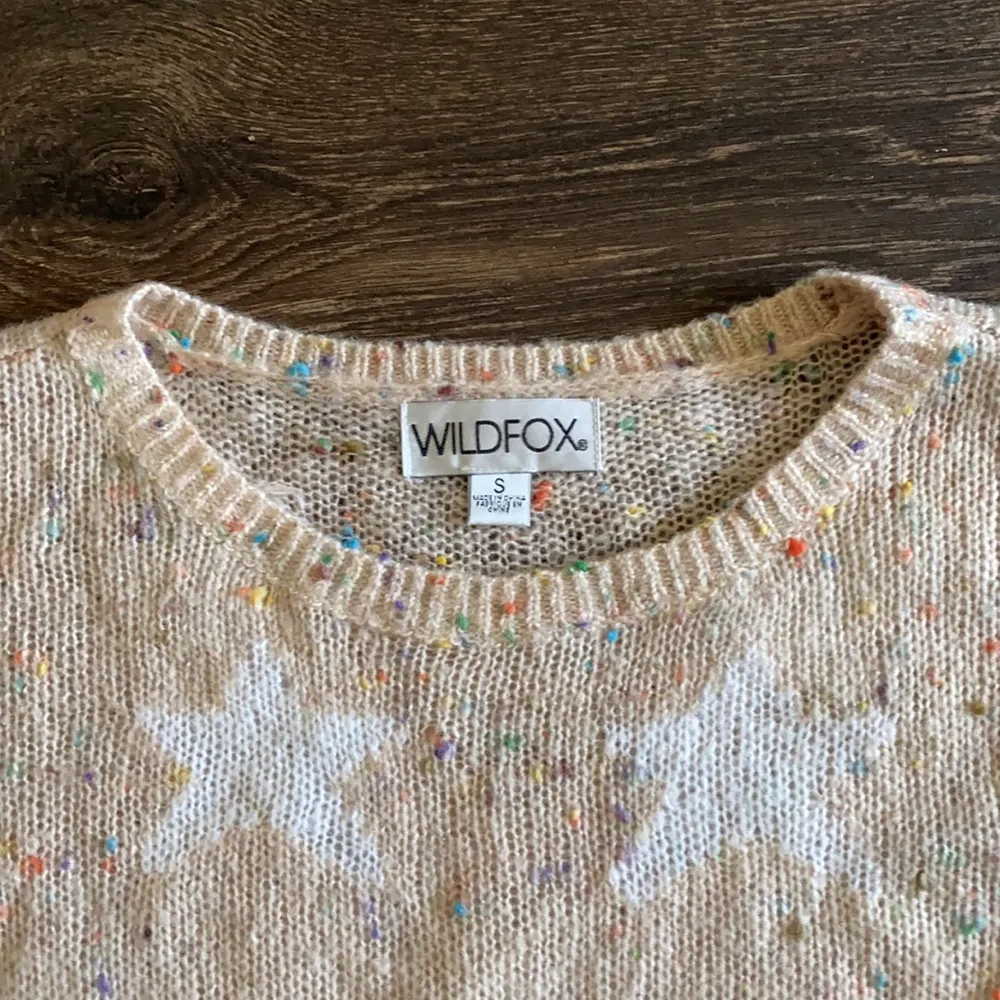 Wildfox Seeing Stars Lennon Sweater - Image 6