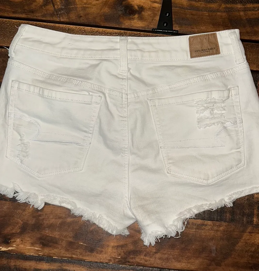 Outfitters Jean Shorts - Image 2