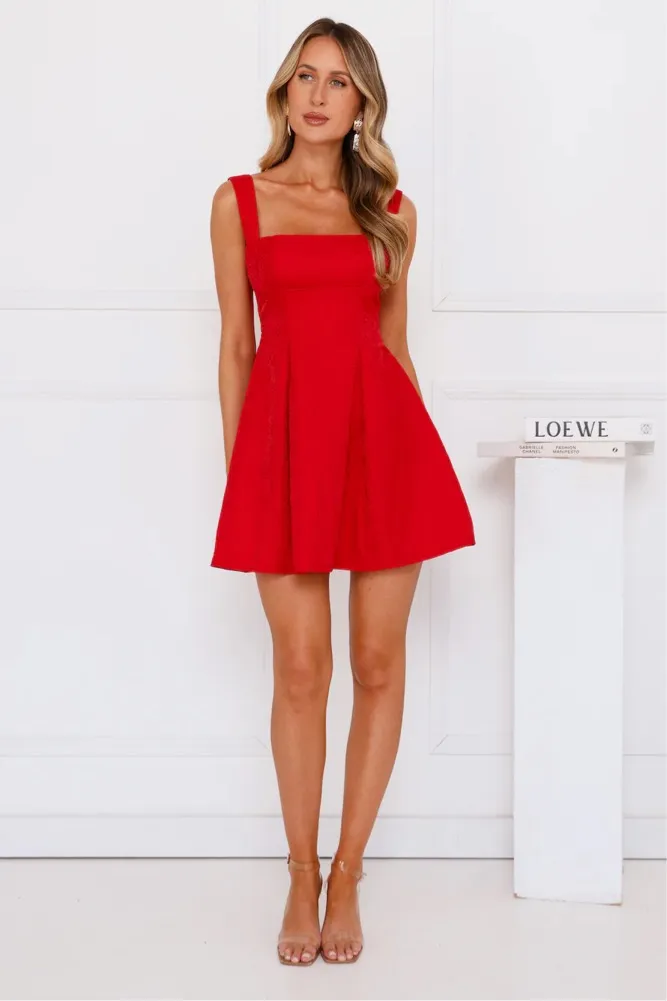 Hello Molly Dress - Image 3