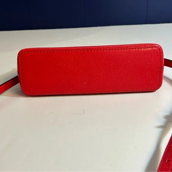 Kate Spade Red‎ Wellesley Hanna Purse - Image 6