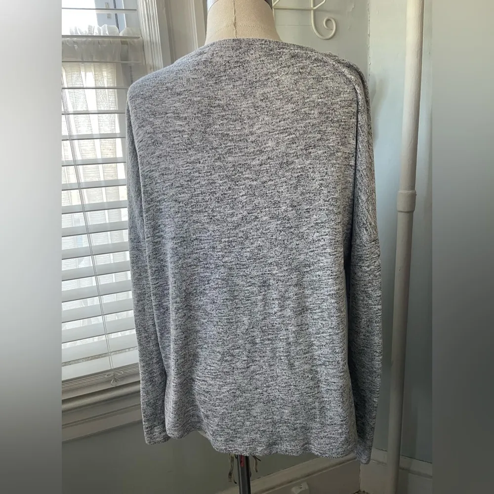 Seraphine Long Sleeve Maternity shirt - Image 3