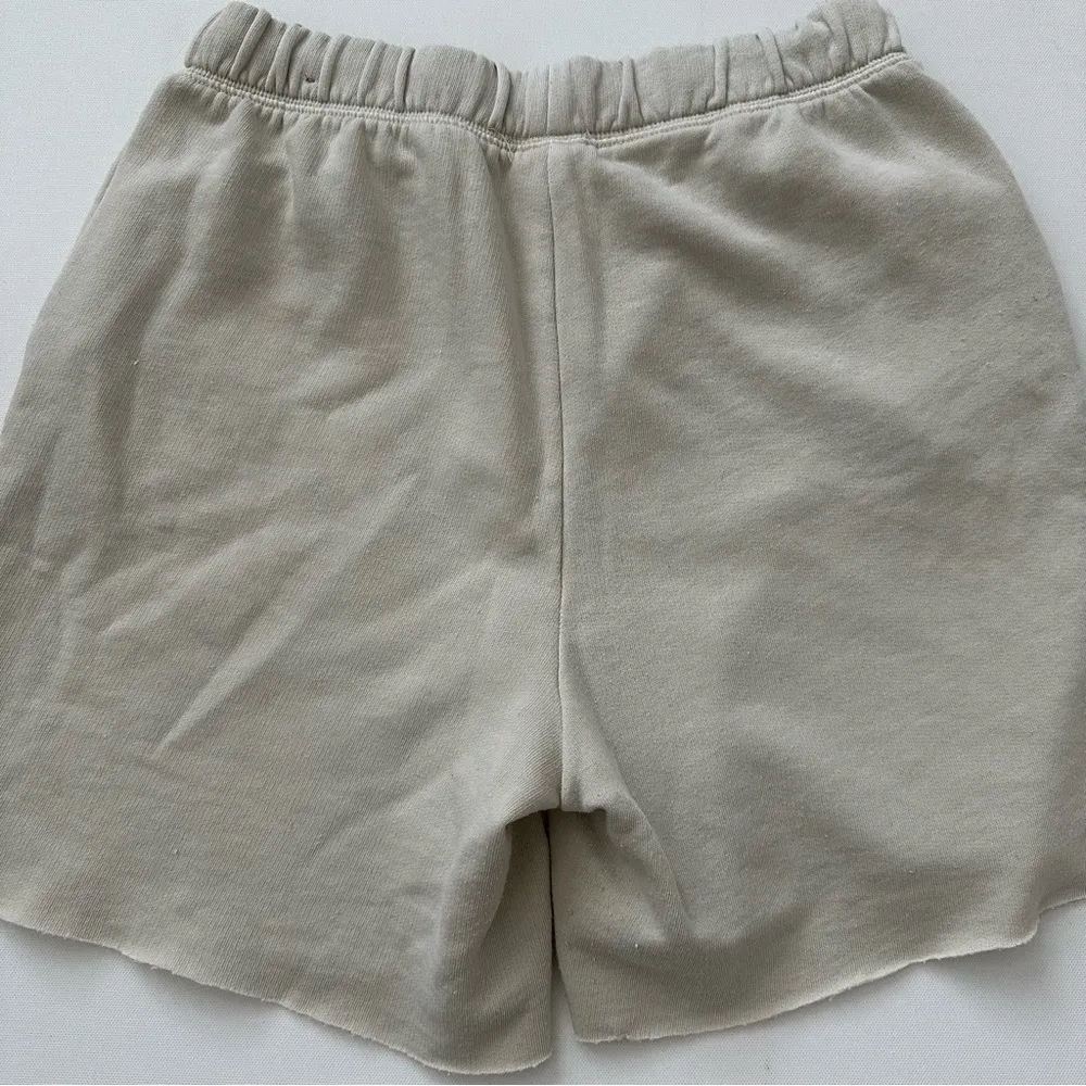 PINK Women’s Drawstring Sweat Shorts Size XS - Image 10