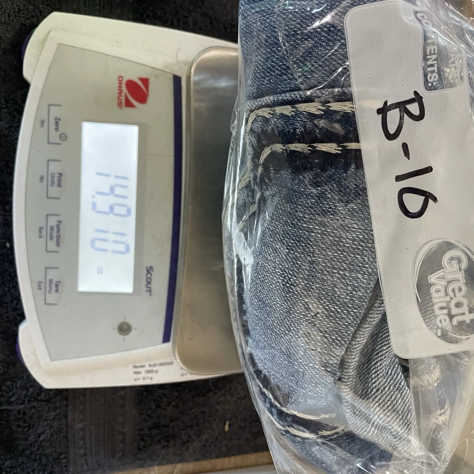 Miss‎ Me Jeans Womens Boyfriend Shorts Size 27 Blue Distressed Cuffed Denim - Image 10