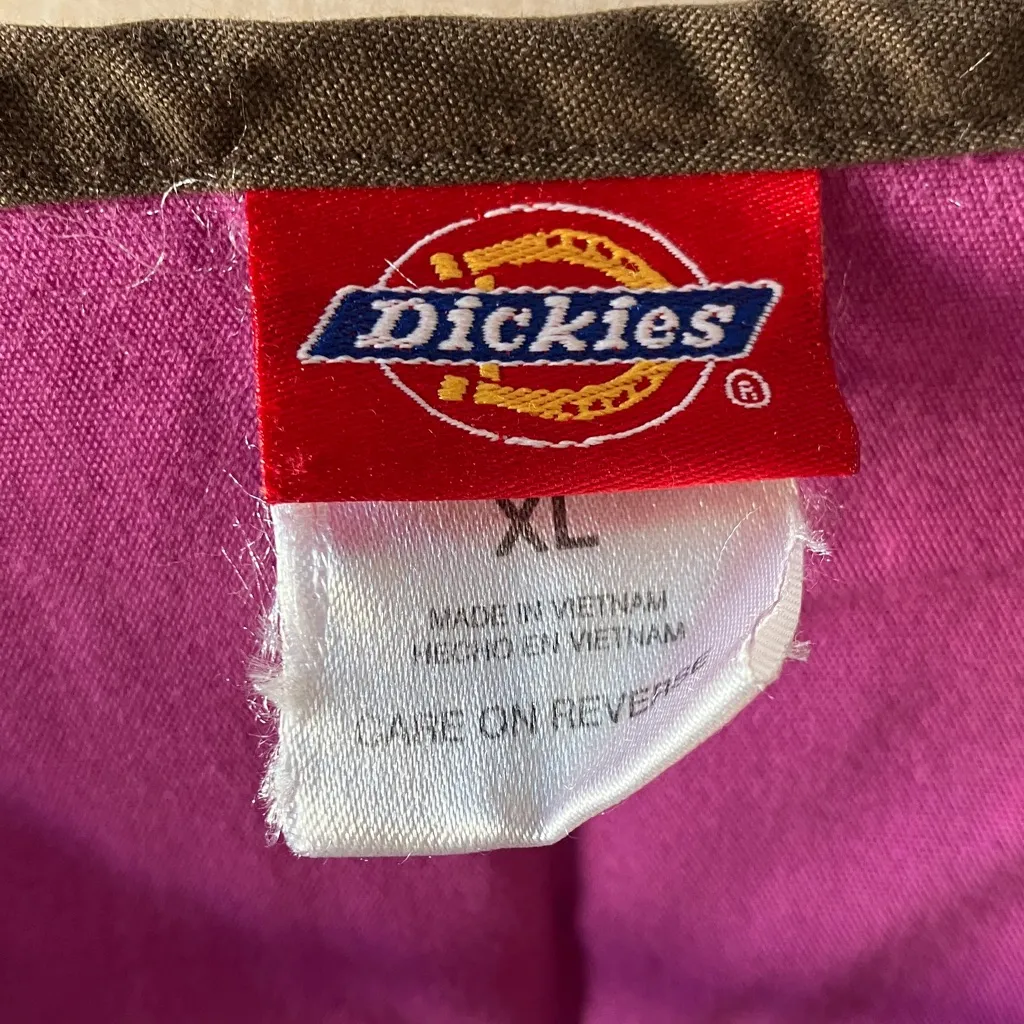 FINAL MARKDOWN Dickies Vibrant scrub top xl - Image 2