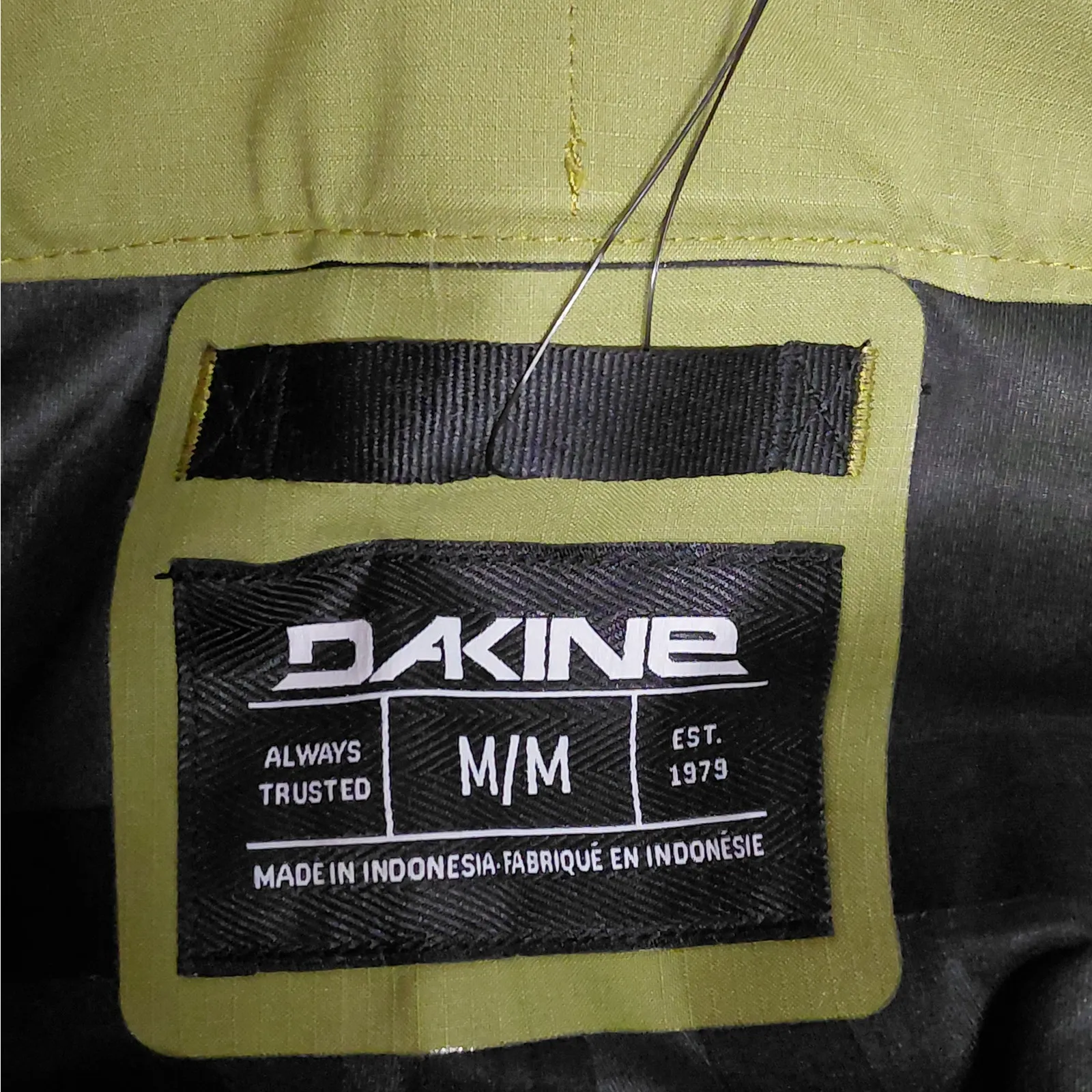 Dakine Womens Sender Stretch 3L Snow Pants Size M Insulated RECCO Snowboard Ski - Image 6