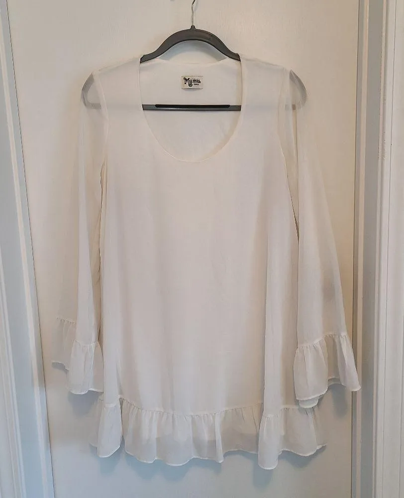 Show Me Your MuMu Margo Mini Dress Size Small - Image 5