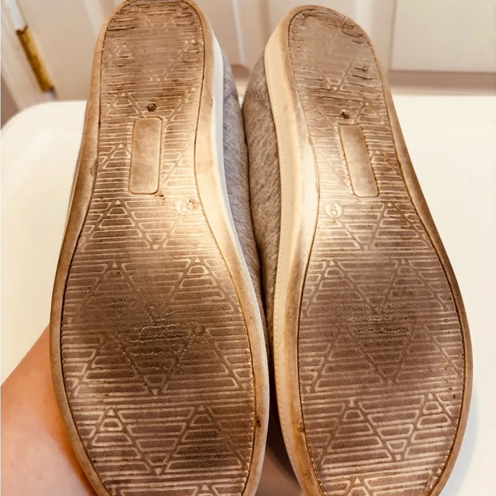 SO Womans  Gray Casual Shoes - Image 3