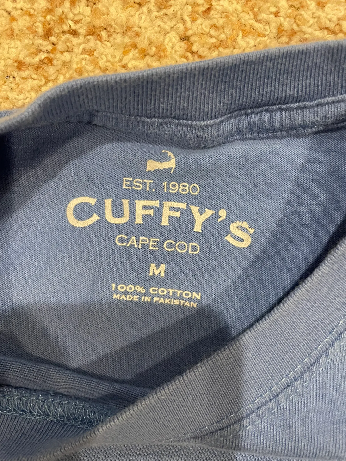 Cuffys Brand Cape Cod T - Image 3