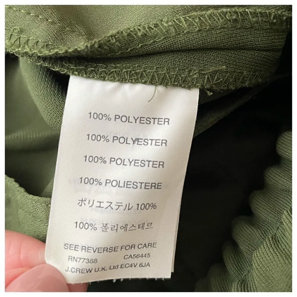 J. Crew | Turner Jogger Zip Pockets Pant 00 - Image 12