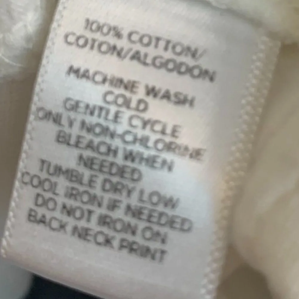 Ann Taylor LOFT Cotton T Shirt - Image 3