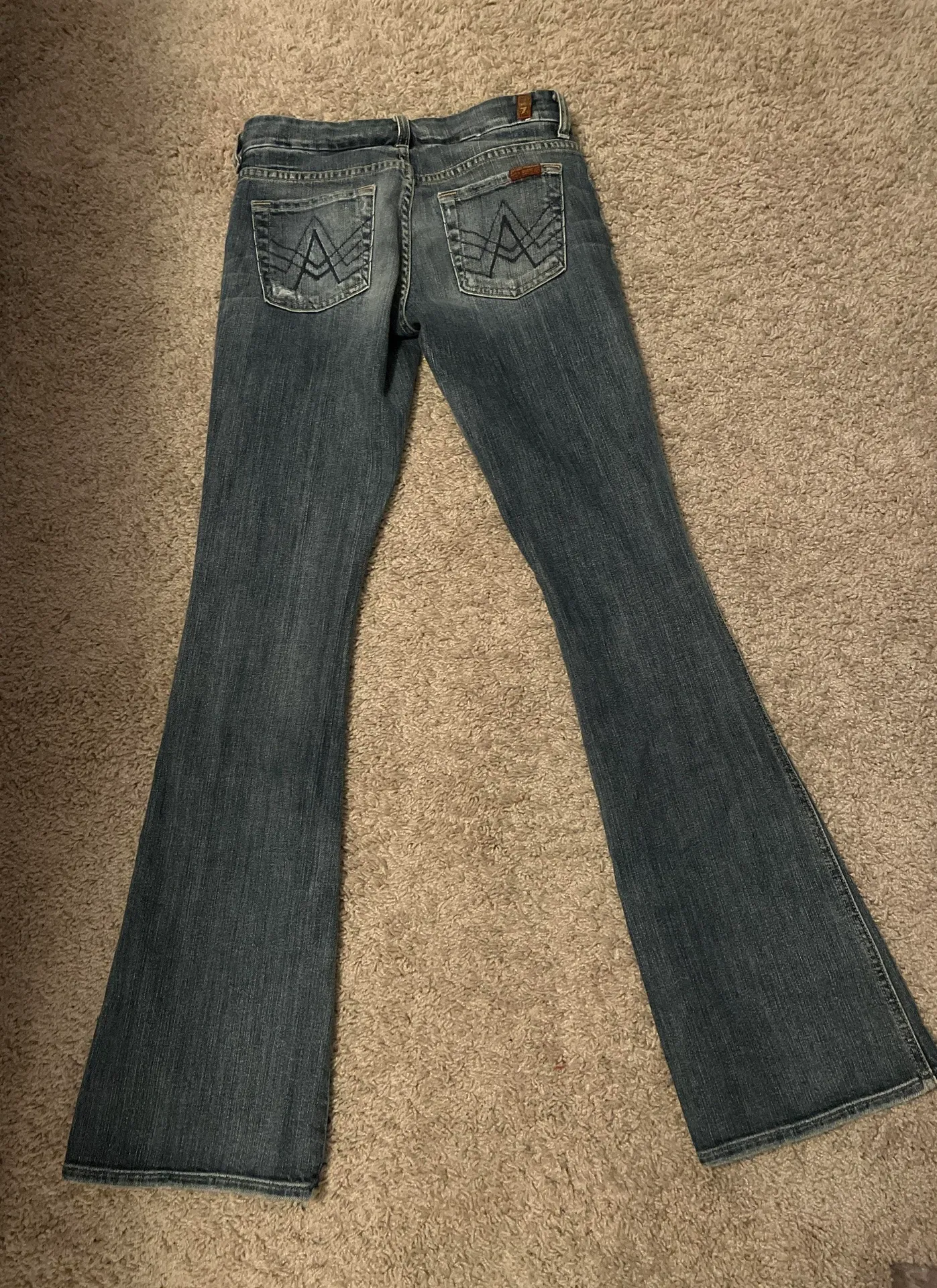 7 For All Mankind Jeans - Image 2