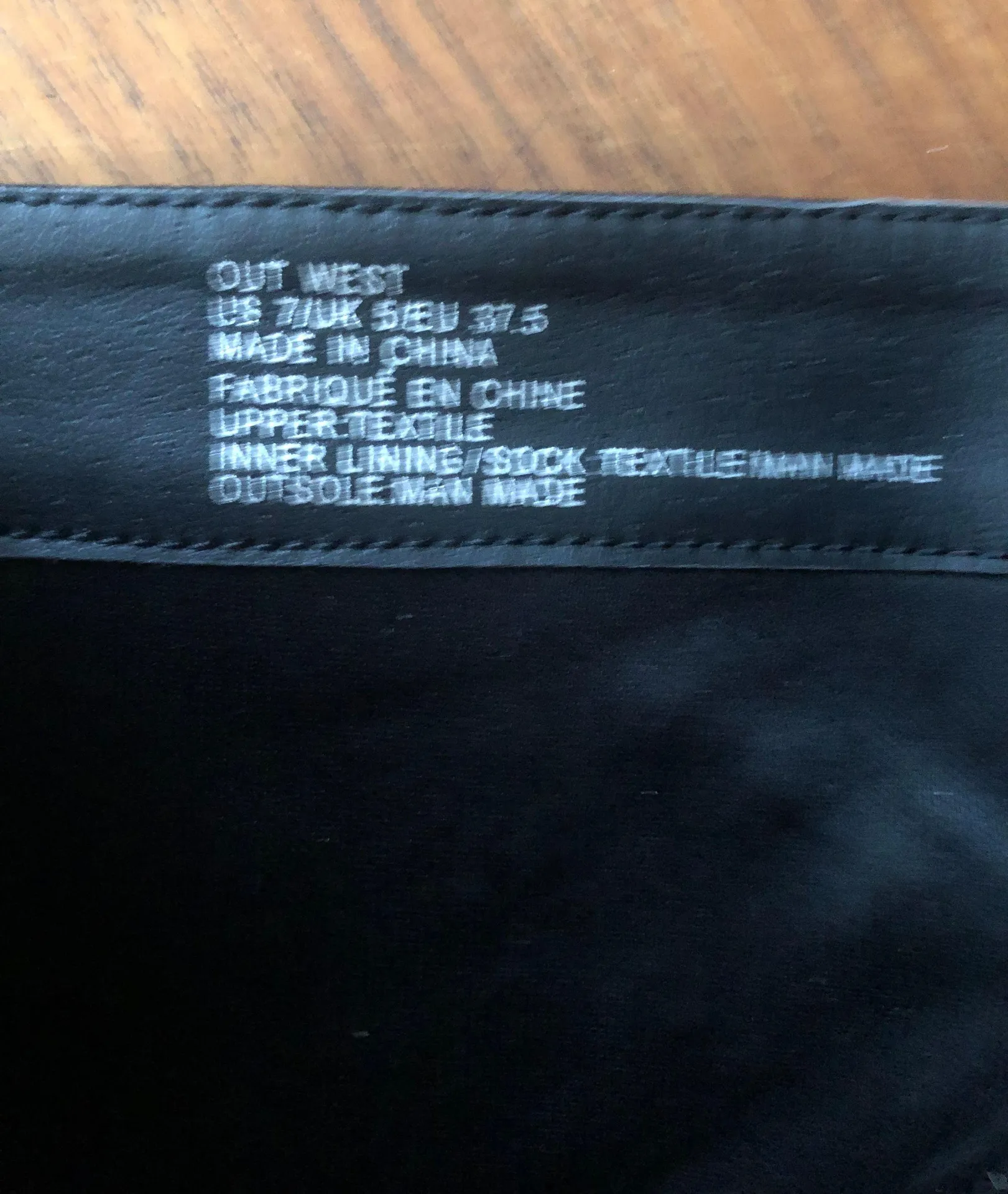 Out West Stiletto Booties  - Image 4