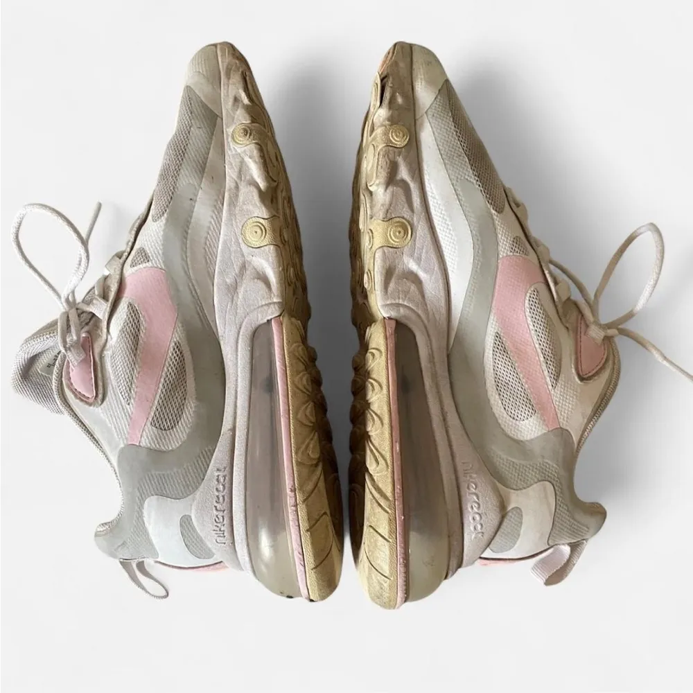BOGO Nike Air Max 270 React Sneakers in Women’s 8.5 - Image 6