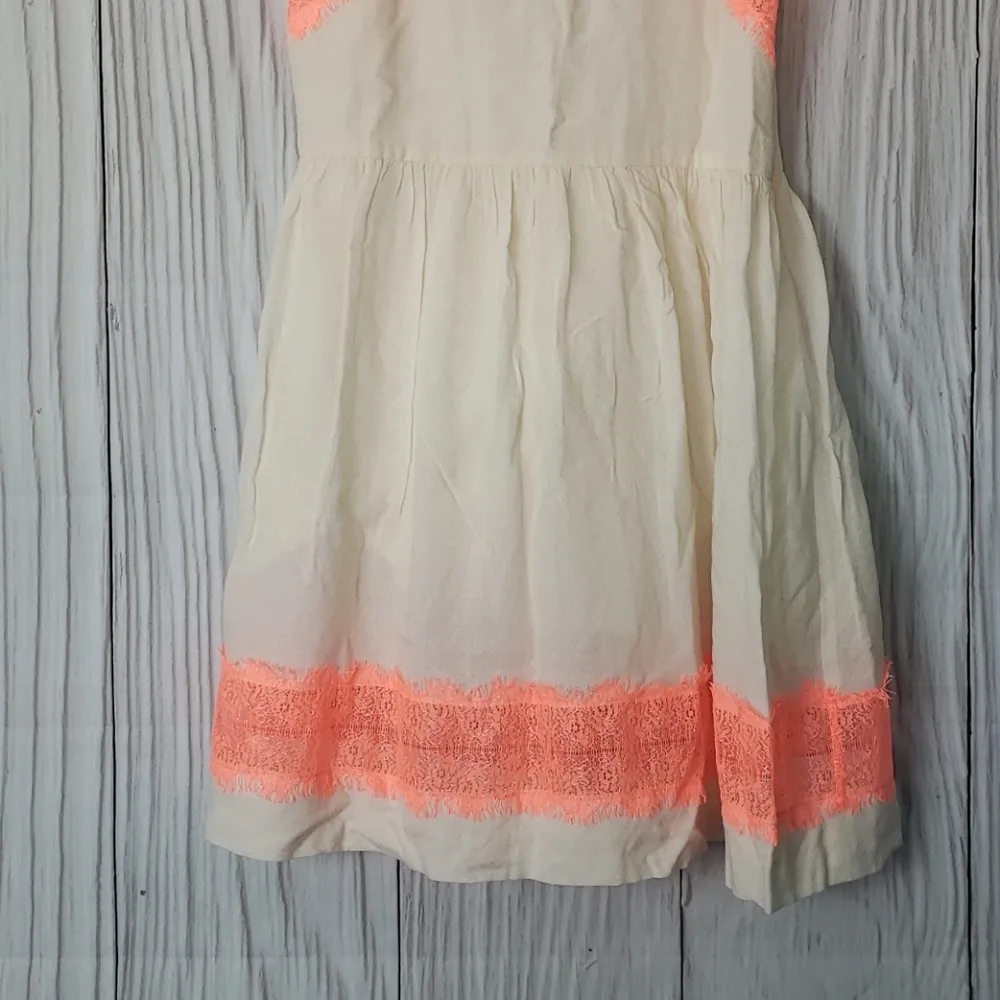 Free people Georgia alabaster dress - Image 5