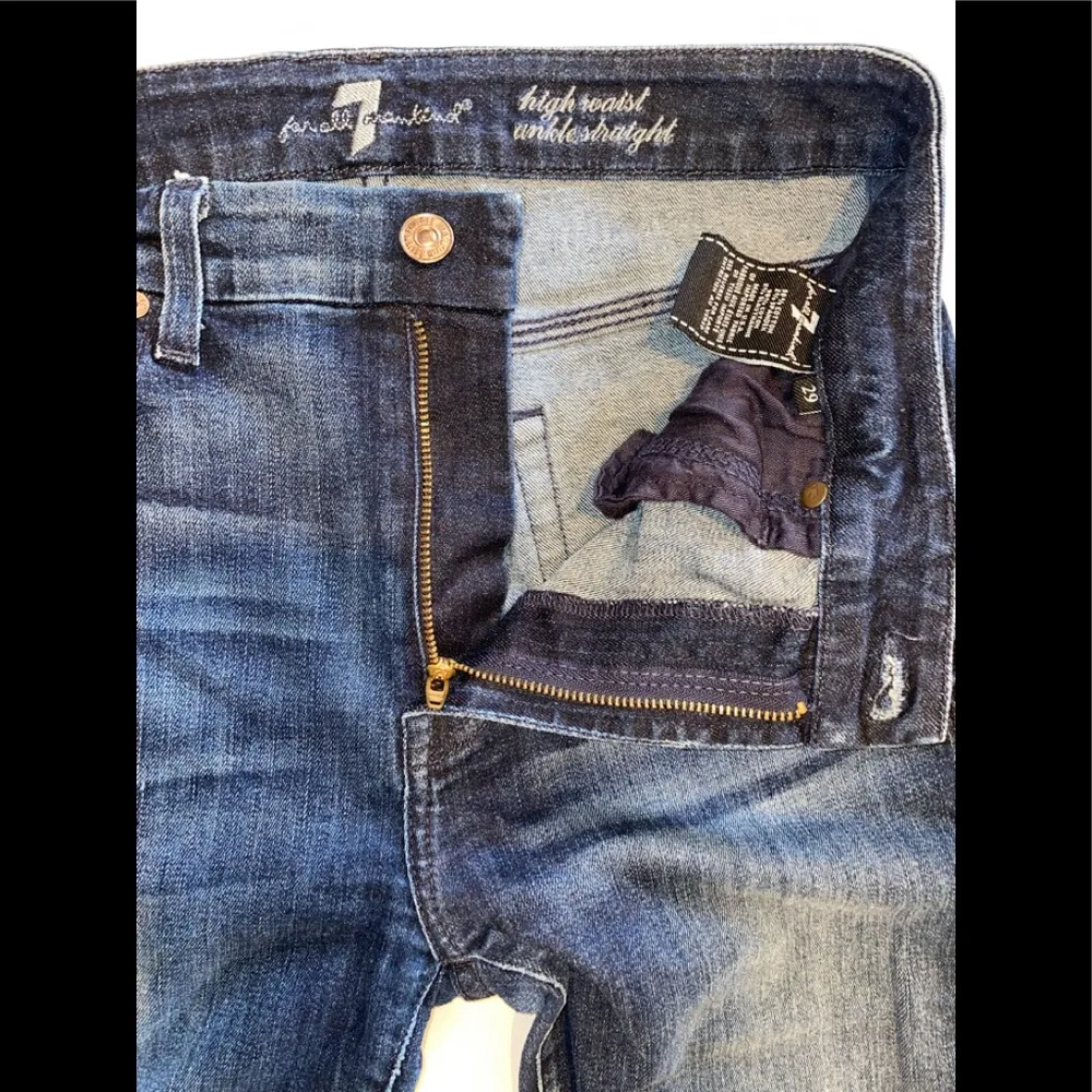 7 For All Mankind Women's Jeans Size 29 - Image 4