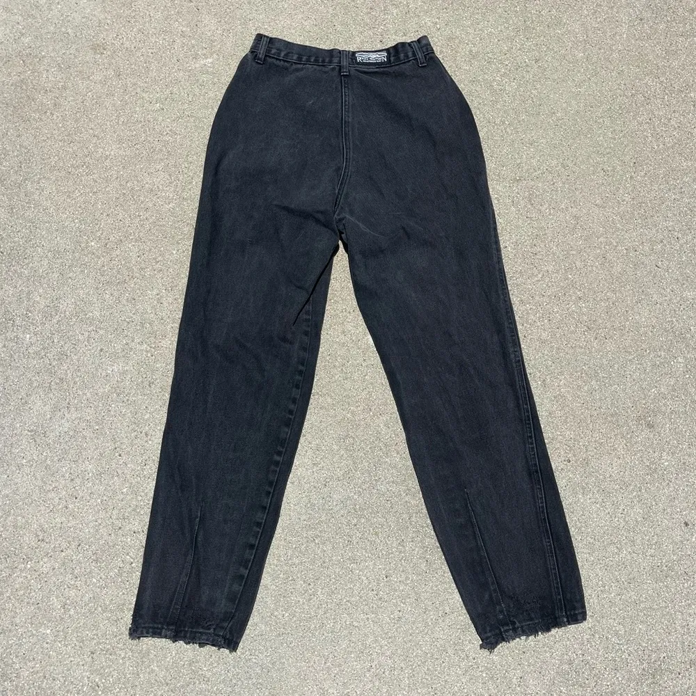 Vintage Rocky Mountain Clothing Co. Distressed High Waisted Jeans size 28/7 - Image 14