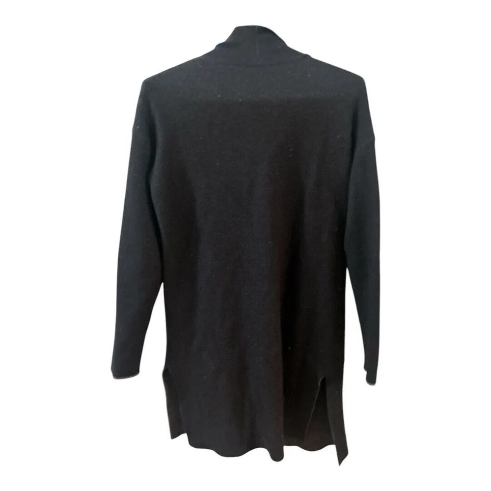 Ellen Tracy Open Front Knit Cardigan‎ Sz Small - Image 7