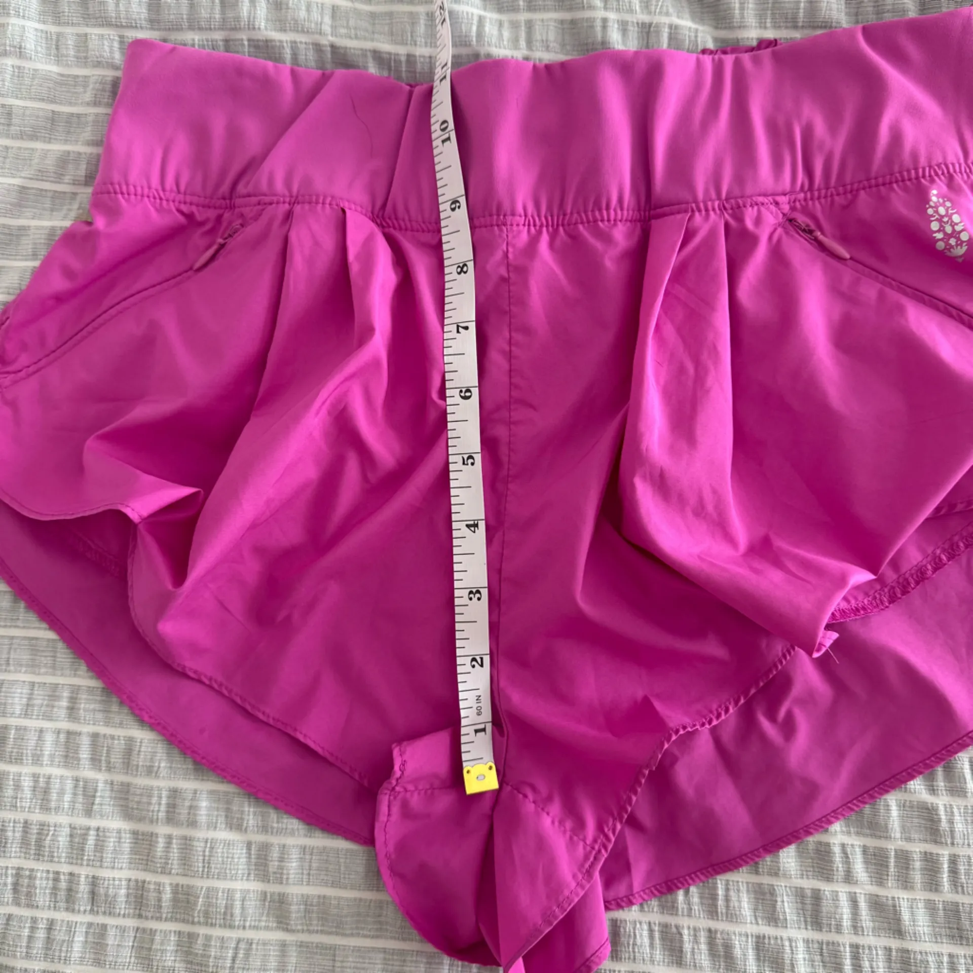 Free‎ People movement shirts Small pink - Image 5