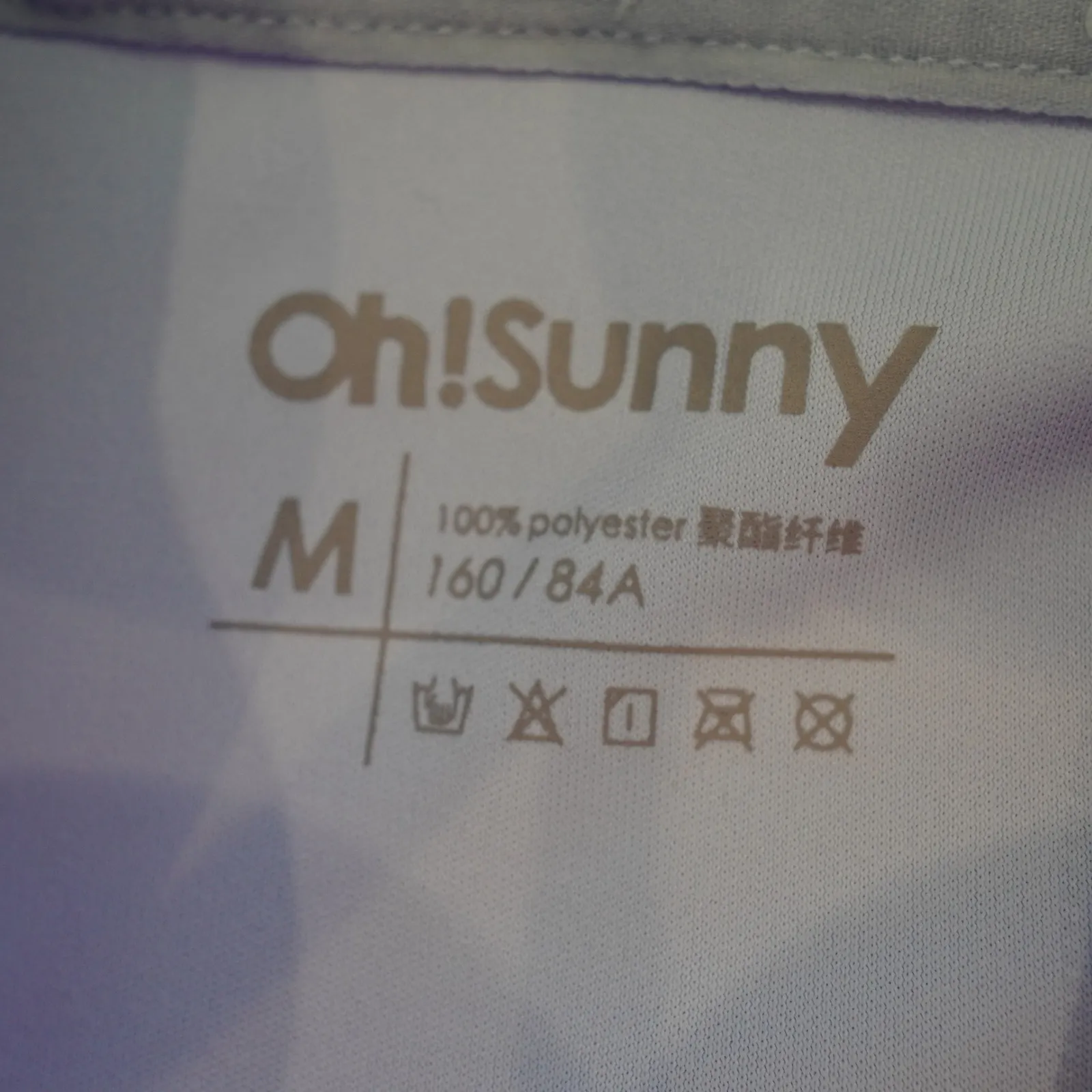 OhSunny Womens Long Sleeve Hoodide Coat UPF 50+ UV Protection Extra Long Trench‎ Purple Size M - Image 9