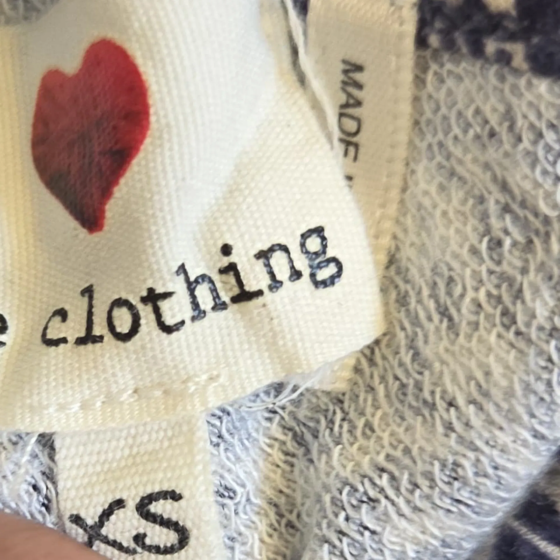 One Clothing Chic Blue and White Romper Size XS - Image 3