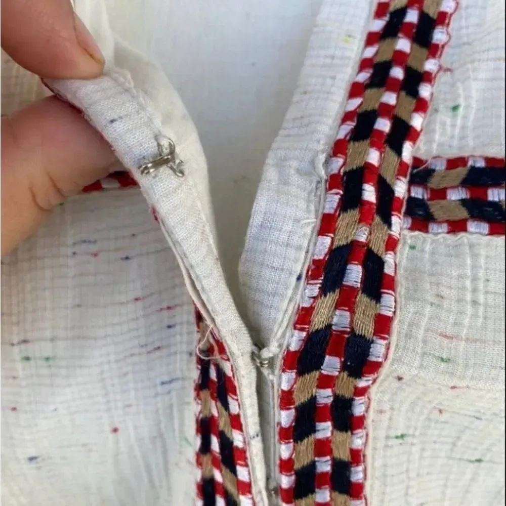 Tularosa Wyatt Tunic shirt size medium - Image 5