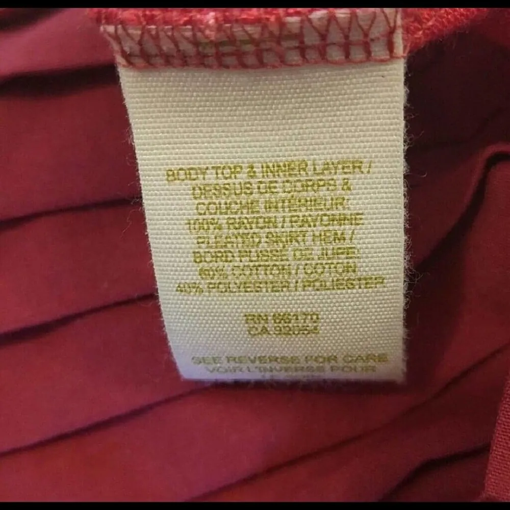 Free People Cowl Sleeveless Holiday Pleated Dress - Image 6