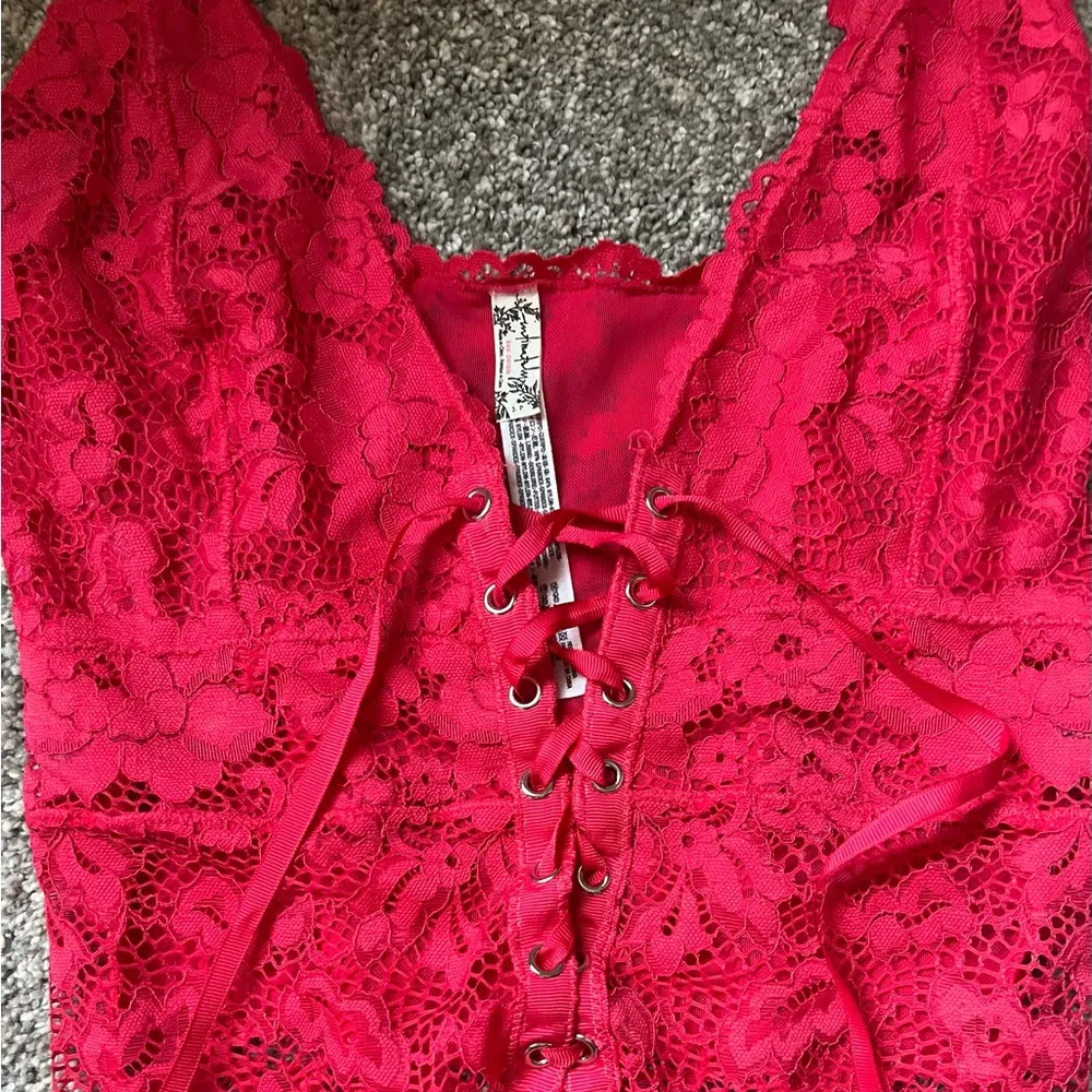 free people bodysuit - Image 2