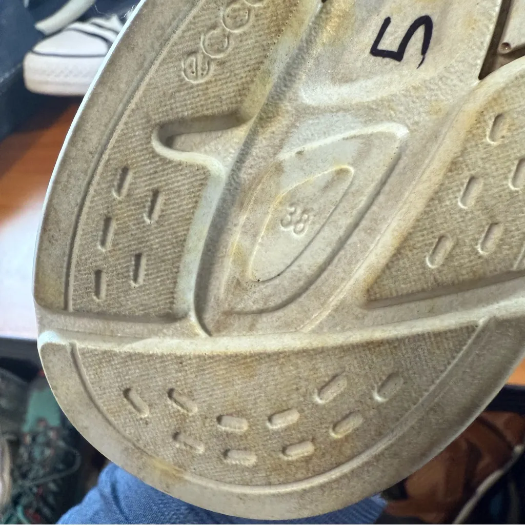 Ecco Women's Biom Street Outdoor Slip On Sneaker Shoe Comfort Grey Magnet 38 - Image 7