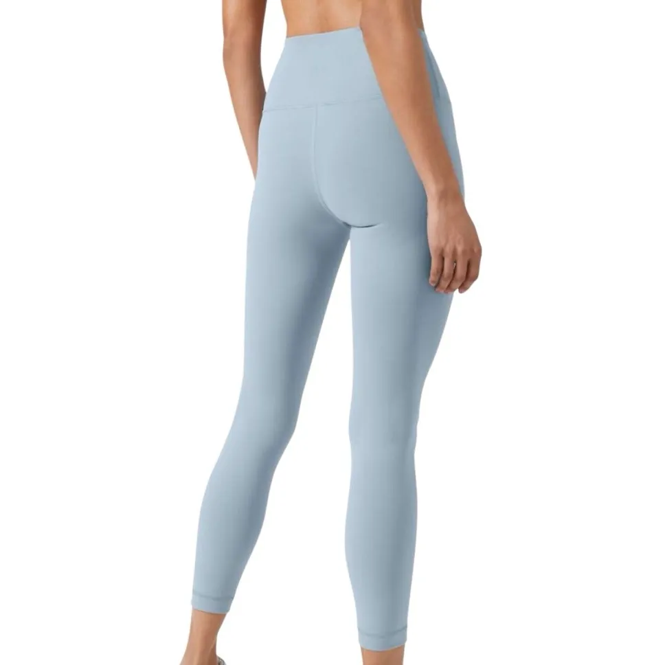 Lululemon  Wunder Train High-Rise Tight 25"
Chambray - Image 3