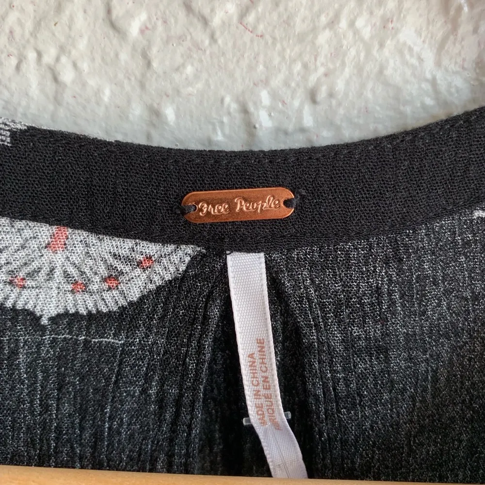 FREE PEOPLE small dress - Image 4