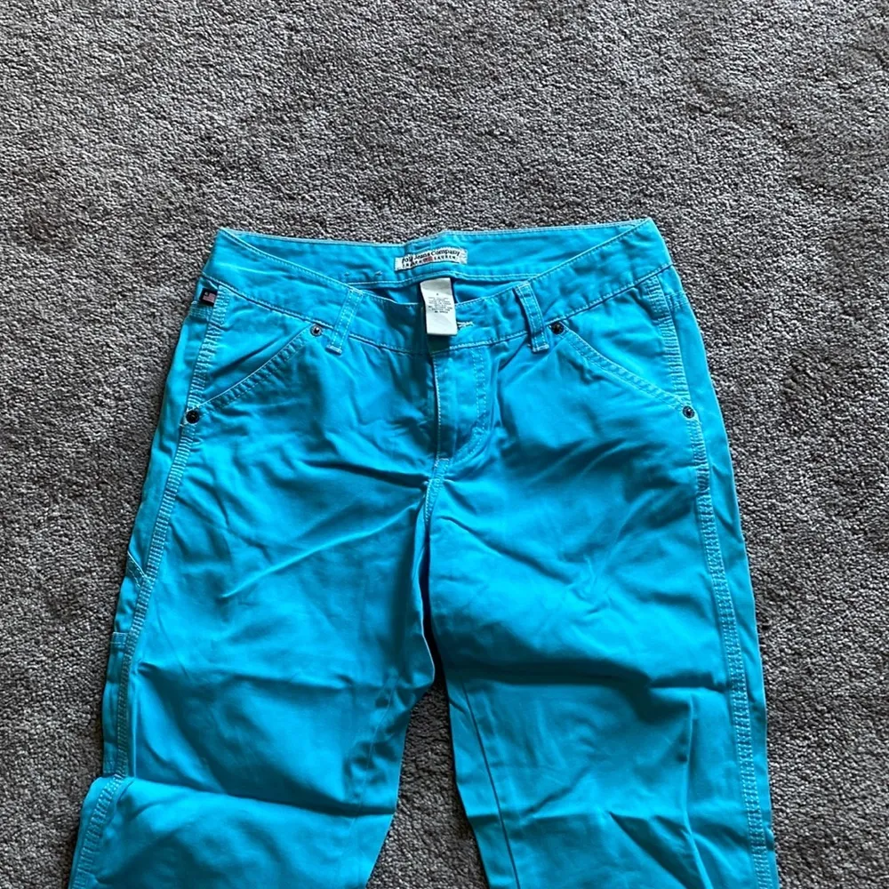 Polo Ralph Lauren Blue Pants SIZE 2 - Image 2