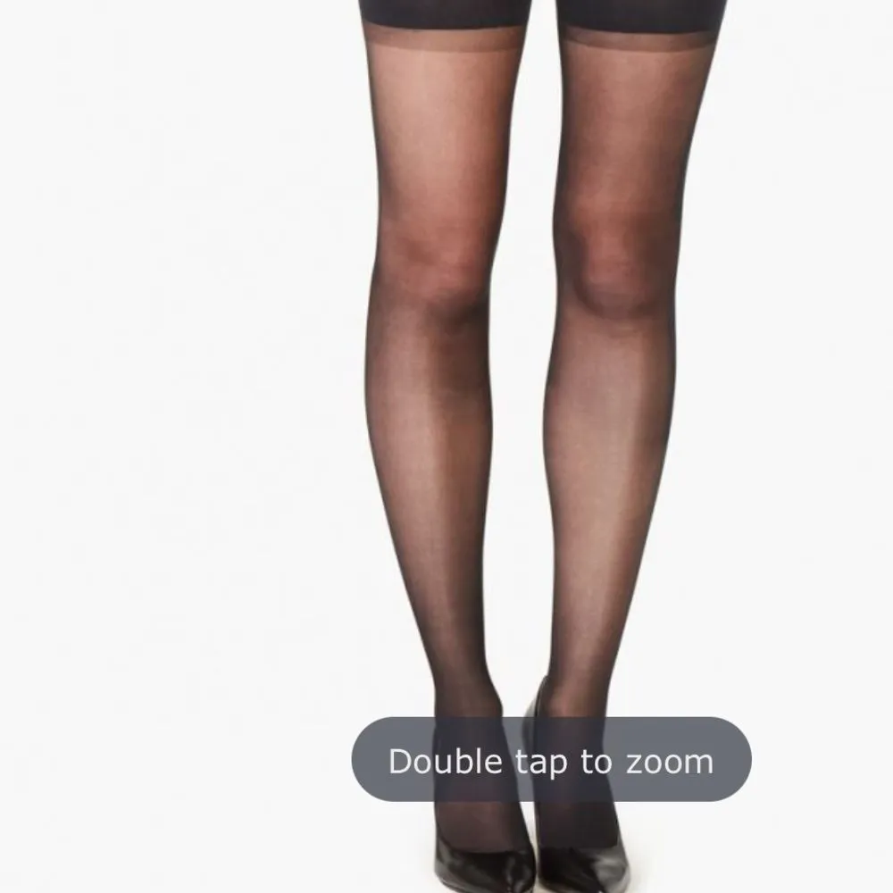 Spanx Sheers Perfect‎ Pantyhose NWT - Image 3