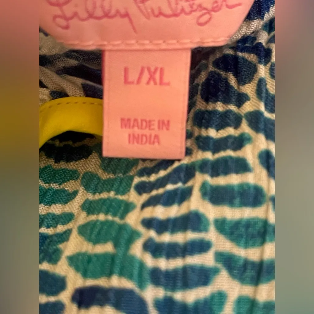Lilly Pulitzer Kendra Maxi Dress - Image 6