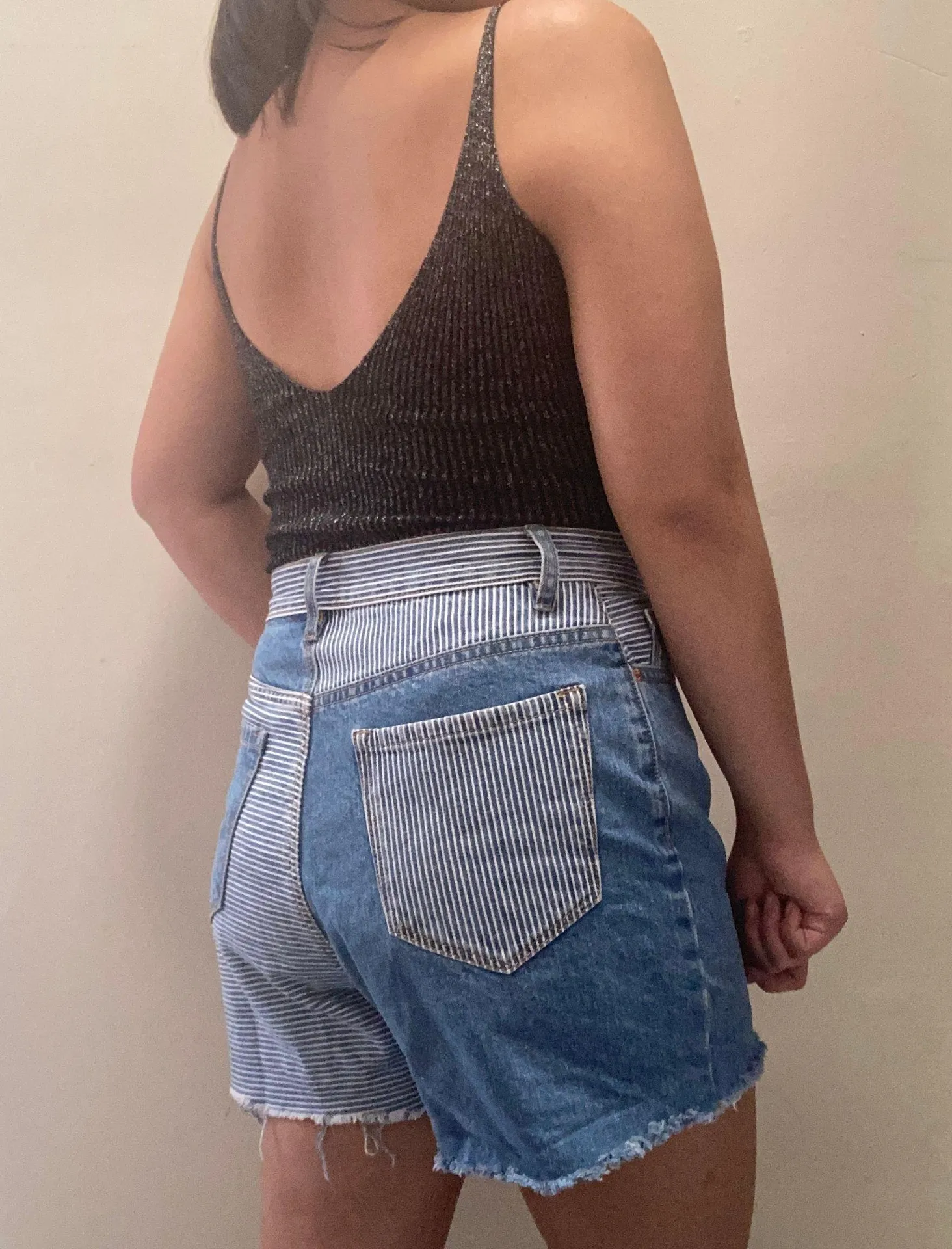 Sparkly Seamless Bodysuit - Image 2