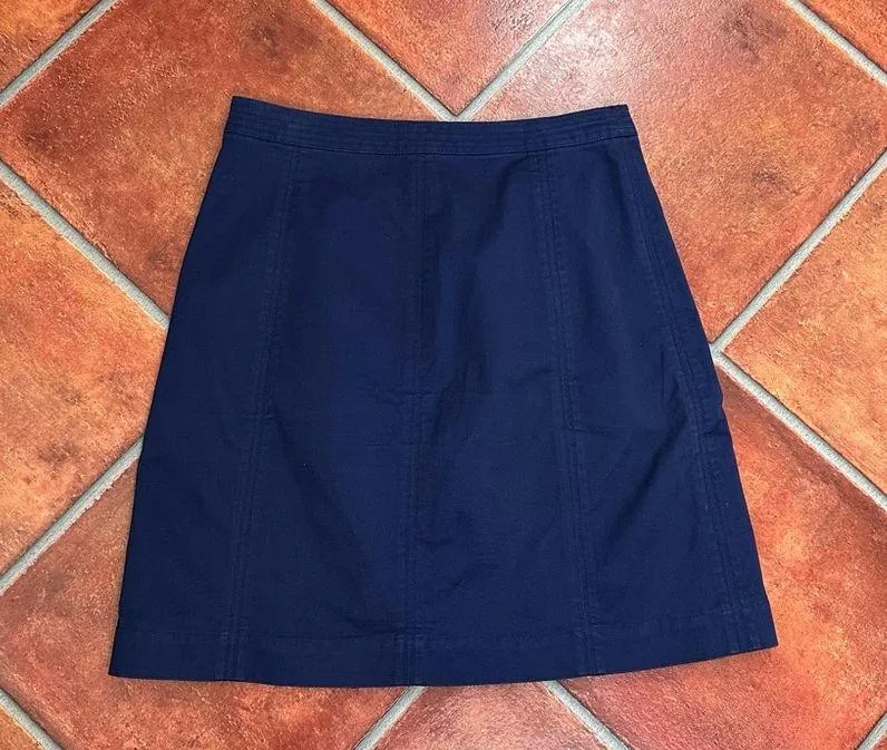 Tory Burch Six Button Skirt - Image 5