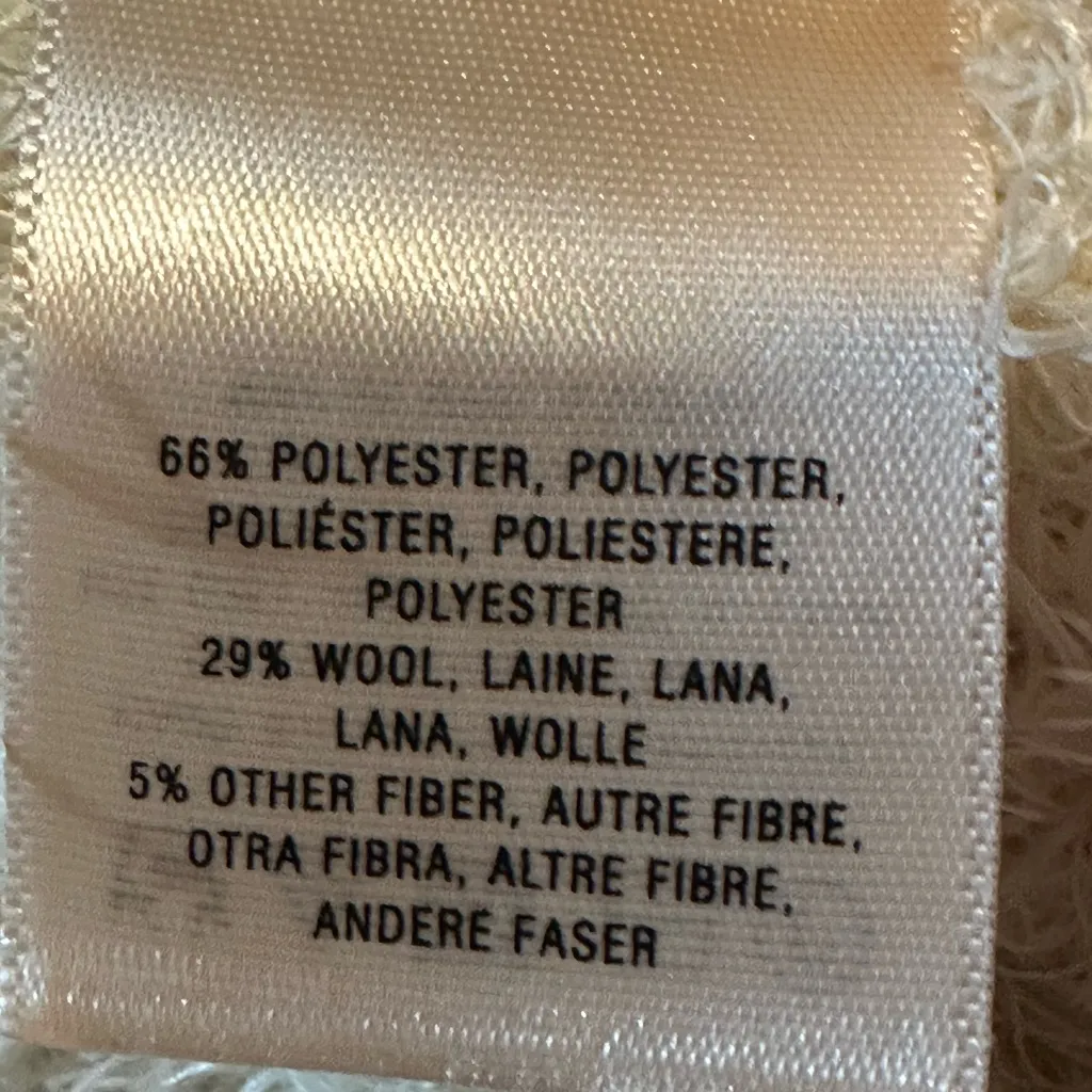 Anthropologie Sleeping On Snow Size XS - Image 9