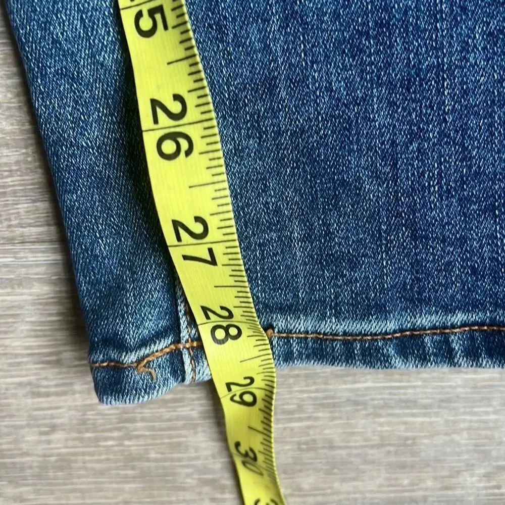 rag and bone jane super high rise cigarette jeans - Image 9