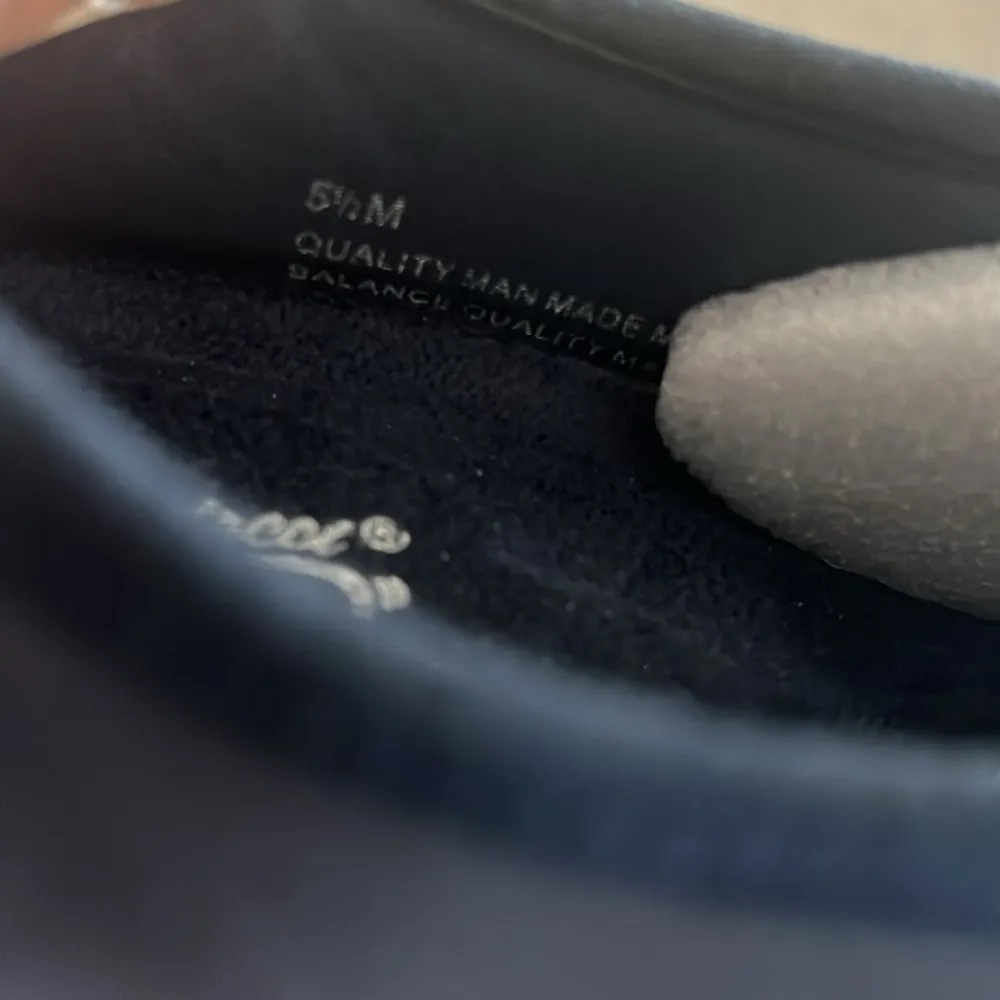 NEW Easy Street Makena Slip-On Sneakers in Navy, New w/o Box - Image 7