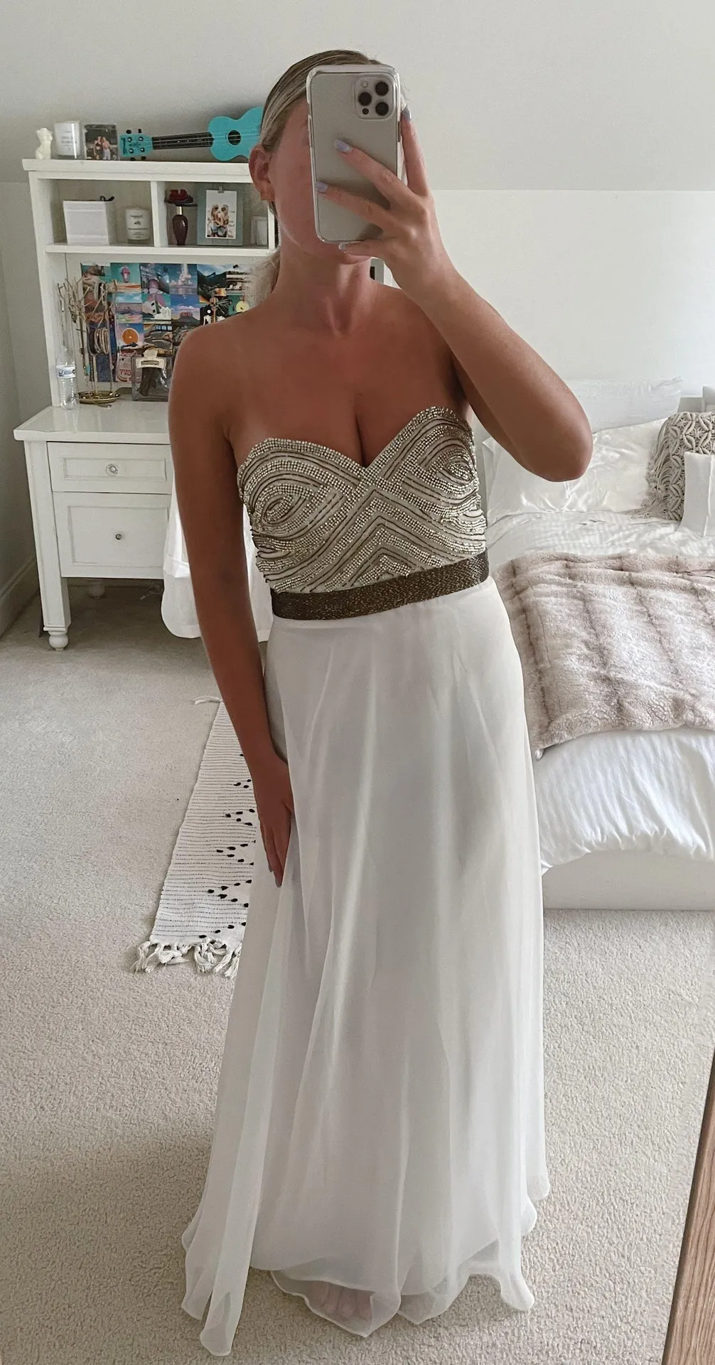 Beaded Gown - Image 2