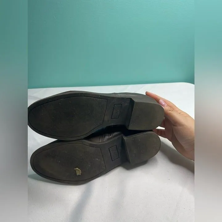 American Rag brown bootie‎ size 8 - Image 9