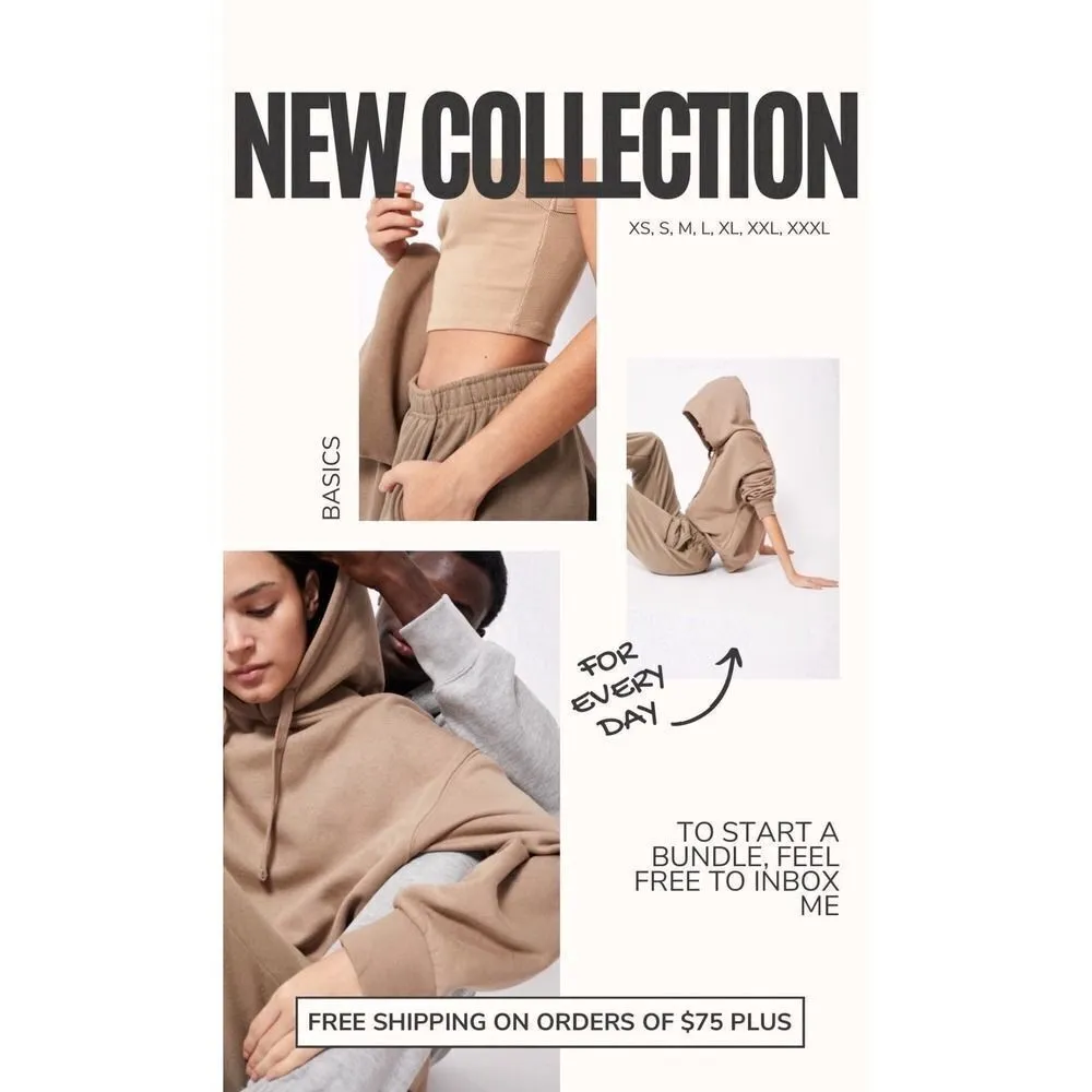 Black pants Size undefined - Image 6