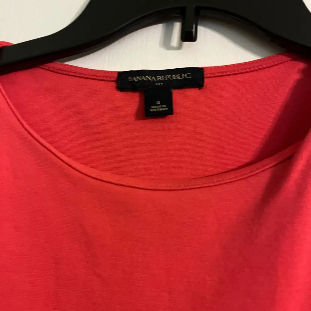 Banana Republic Mini Dress - Image 2