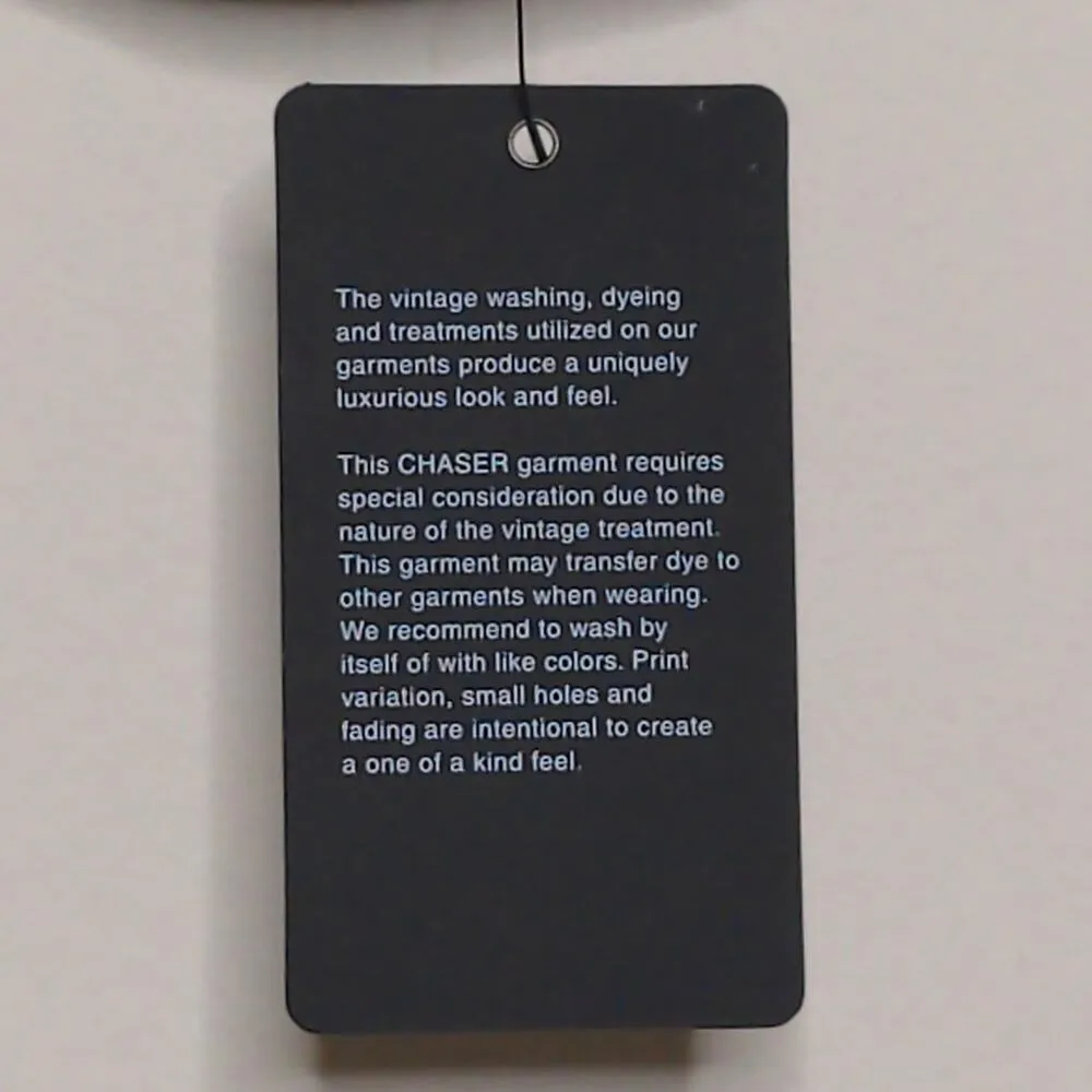 Chaser Camo Love Knit Pullover Long Sleeves S New - Image 8