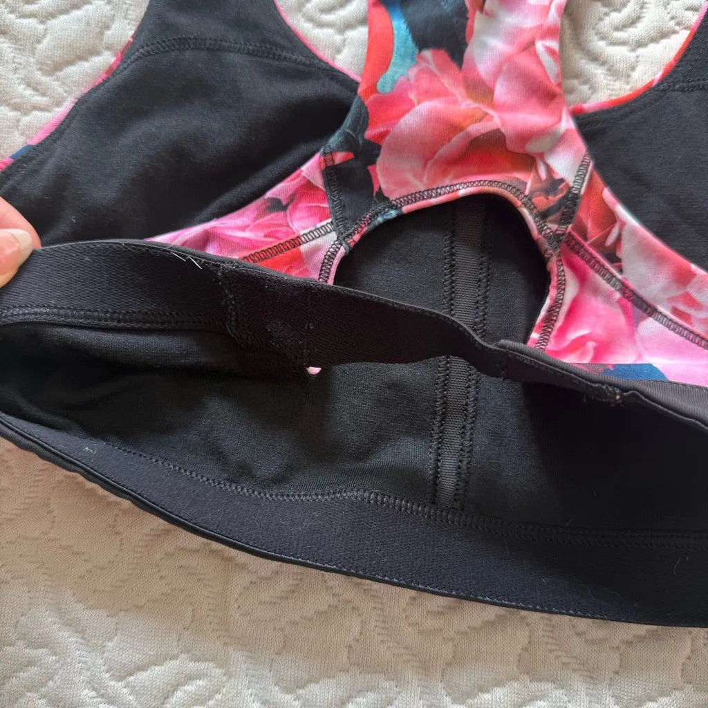 Lululemon | Speed Bra Secret Garden 6 - Image 3