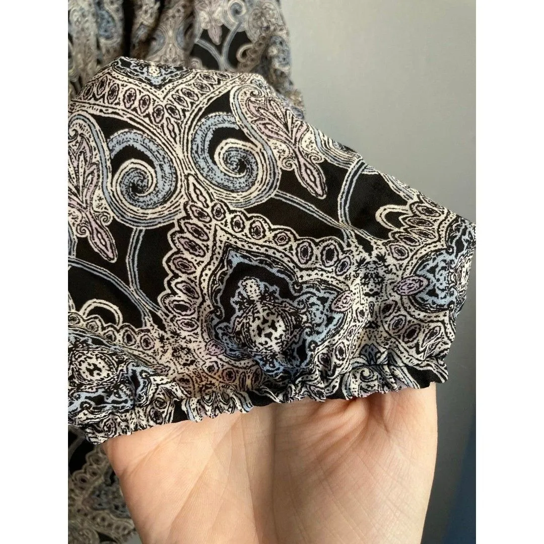 Cato high low blouse - Image 5