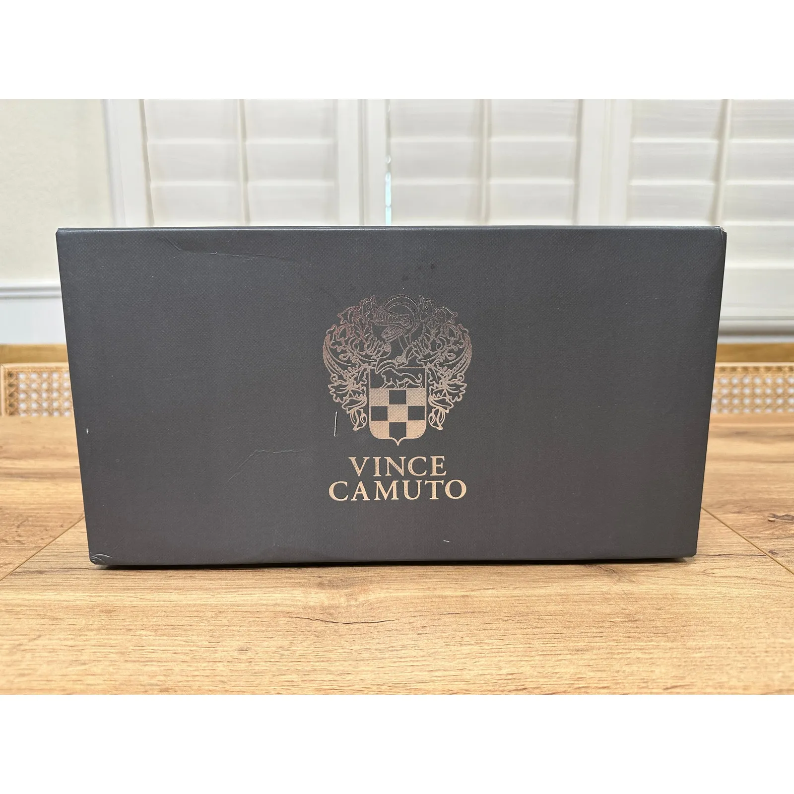 Vince Camuto Womens Sennett Moccasin Flat Boat Shoes Tortilla Suede Size 7.5 NIB - Image 14