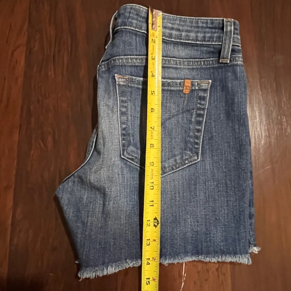Joes Denim Shorts Sz 27 - Image 6