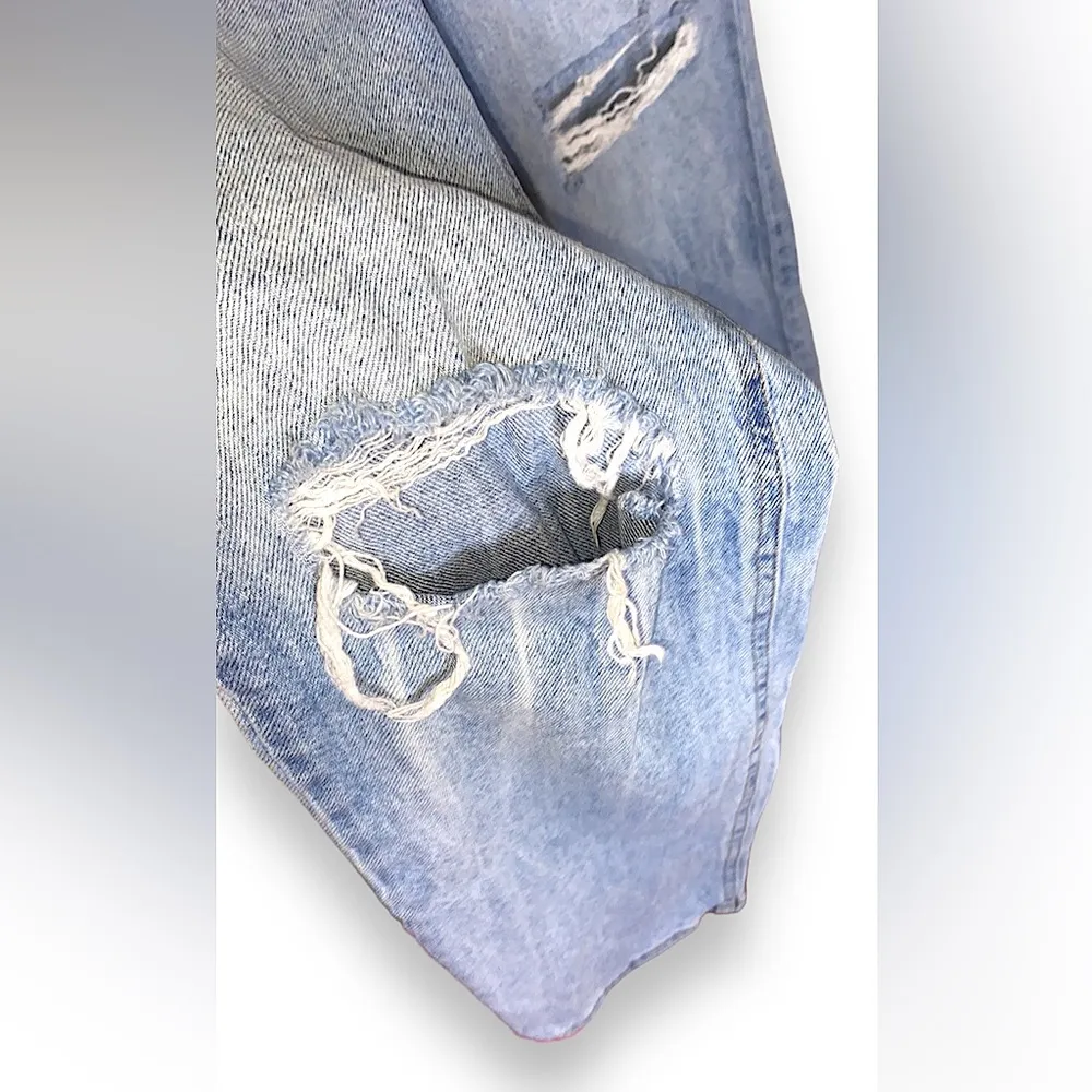 Pac Sun 90’s boyfriend jeans sz 26 - Image 3